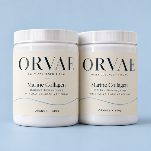 ORVAE Daily Marine Collagen Powder — 10,000mg | 29 Servings